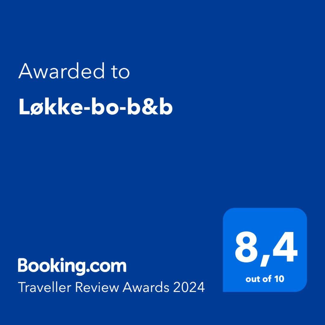 Lokke-Bo Hotel ลอคเคิน ภายนอก รูปภาพ
